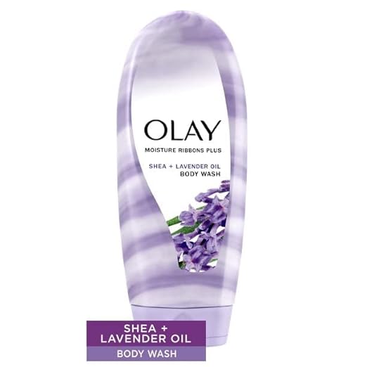 Olay Luscious Embrace Body Wash