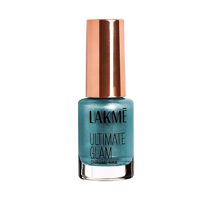Lakmé Ultimate Glam Chrome Nail Polish