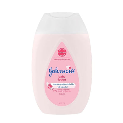 Johnson's Baby Lotion