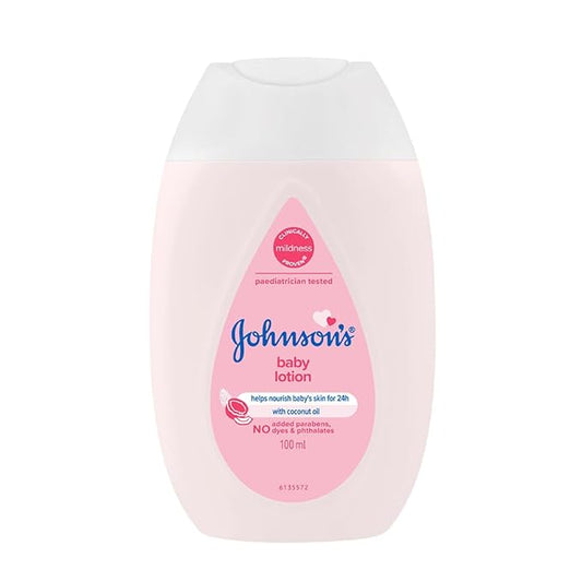 Johnson's Baby Lotion