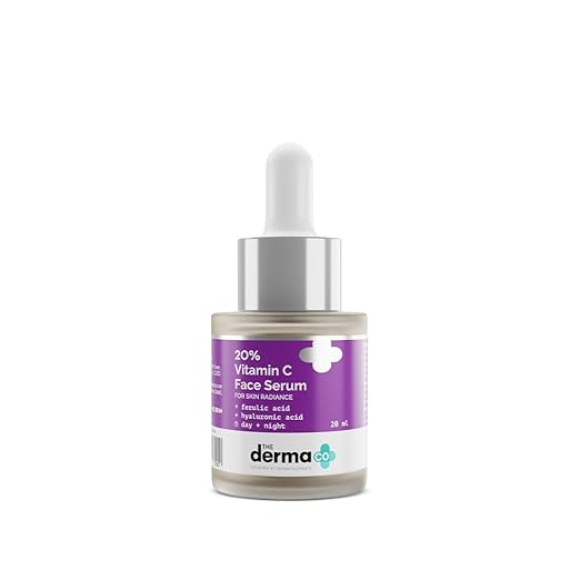 The-Derma-Co-20%-Vitamin-C-Face-Serum