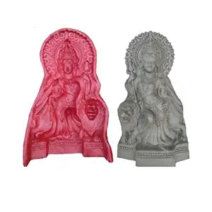 Mata Mold For Making Idols B32