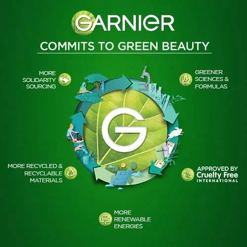 Garnier Men Shade 1 Shampoo Color-Natural Black|20ml - PUSHMYCART