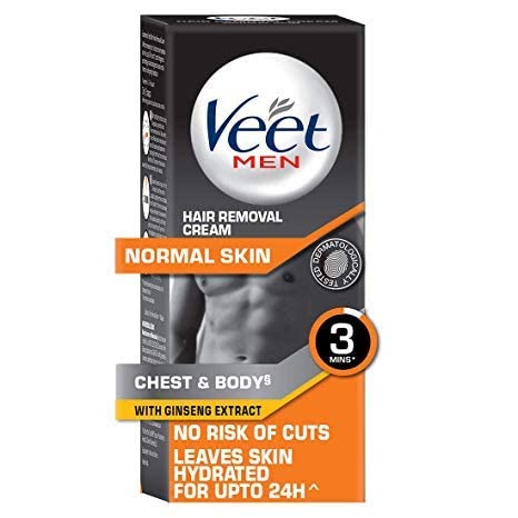 Veet Hair Removal Cream for Men