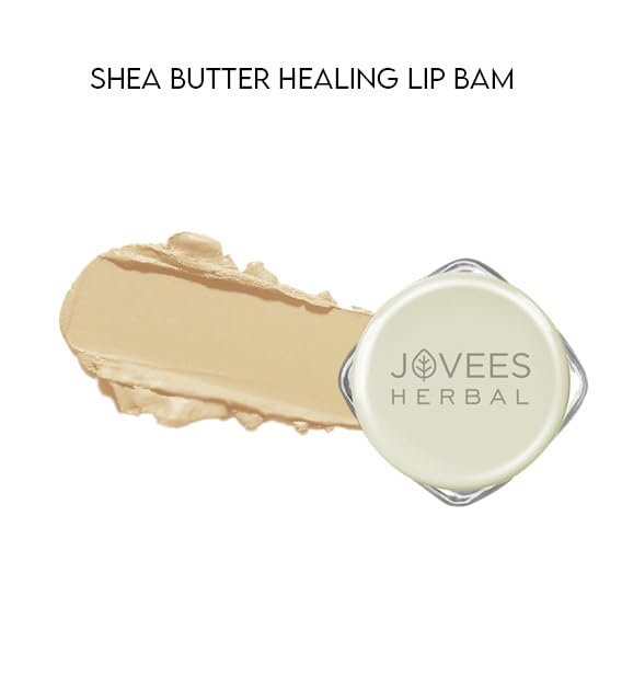 Jovees Shea Butter Healing Lip Balm