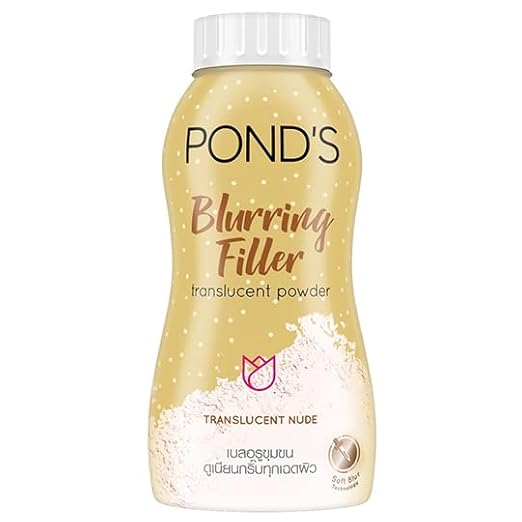 Ponds Blurring Filler Translucent Powder