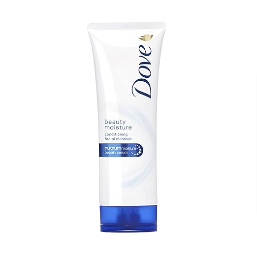 Dove Beauty Moisture Conditioning Face Wash Cleanser