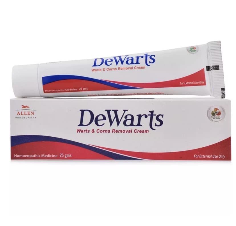 Allen Dewarts Cream
