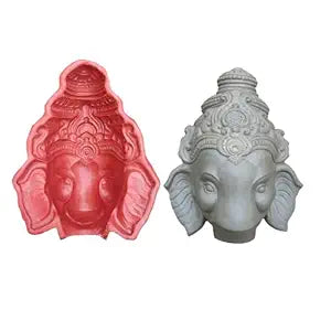 Ganesh Mold For Making Idols B42