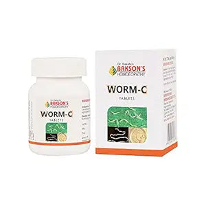 Bakson Worm C Tablets - PUSHMYCART