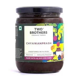 Two Brothers Organic Farms Chyawanprash
