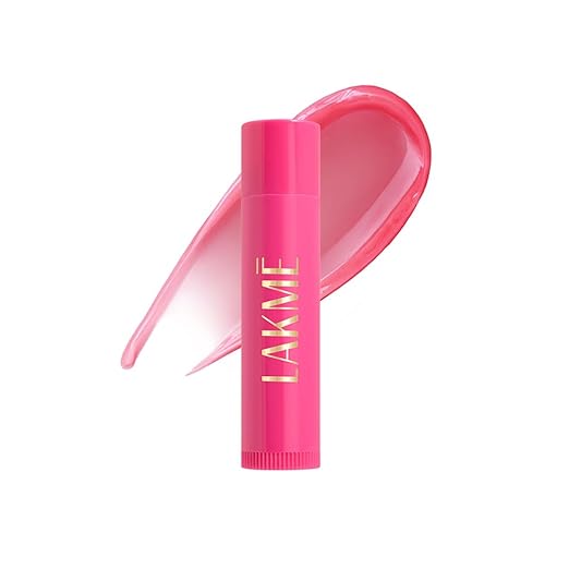 Lakme Lip Love Care Stick Strawberry SPF 15