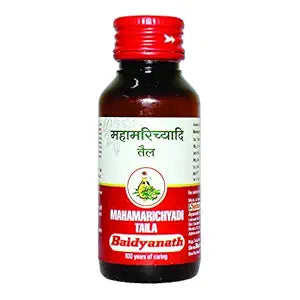 Baidyanath Mahamarichyadi Tel