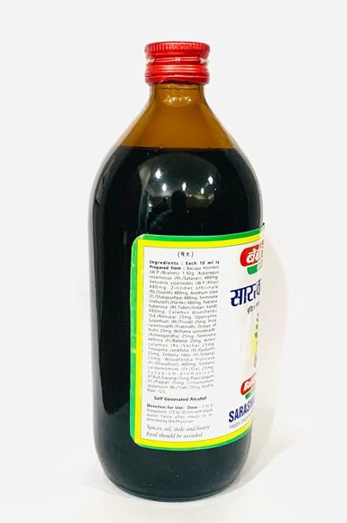 Baidyanath Vansaar Saraswatarishta
