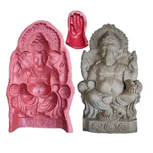 Ganesh Mold For Making Idols B30