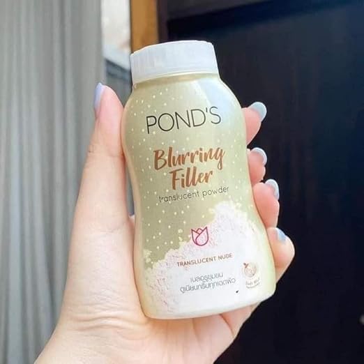 Ponds Blurring Filler Translucent Matte Powder 