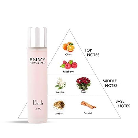 Envy Blush Perfume for Women 