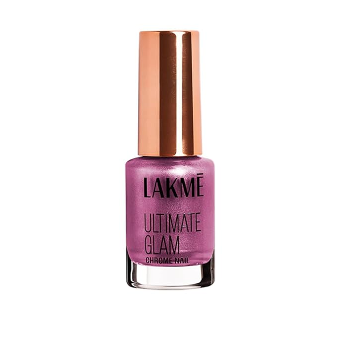 Lakmé Ultimate Glam Chrome Nail Polish