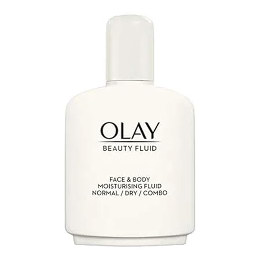 Olay Classic Care Beauty Fluid Moisturizer Cream