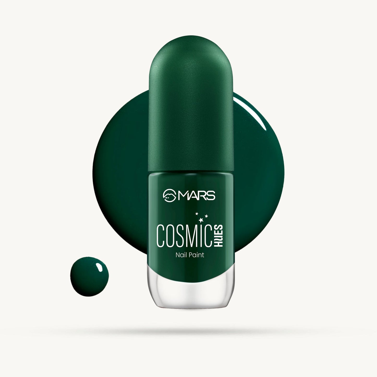 Mars Cosmic Hue | Gel Nail Paint