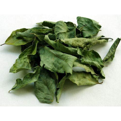 Naturogin Raw Dried Curry Leaves | Karivepaku Powder |Alternative to Using Curry Leaves as Ingredient