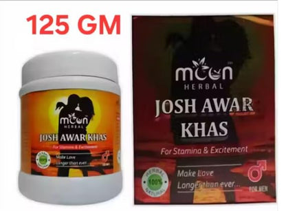 Moon.Herbal Josh Awar Khas