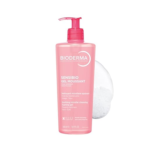 Bioderma-Sensibio-Gentle-Soothing-Micellar-Cleansing