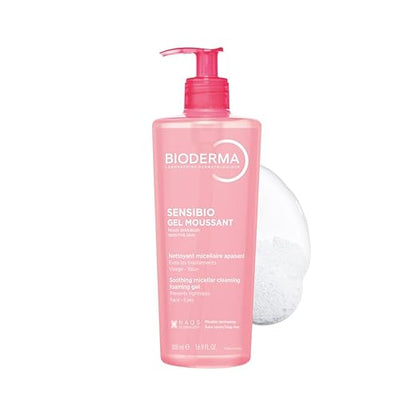Bioderma-Sensibio-Gentle-Soothing-Micellar-Cleansing