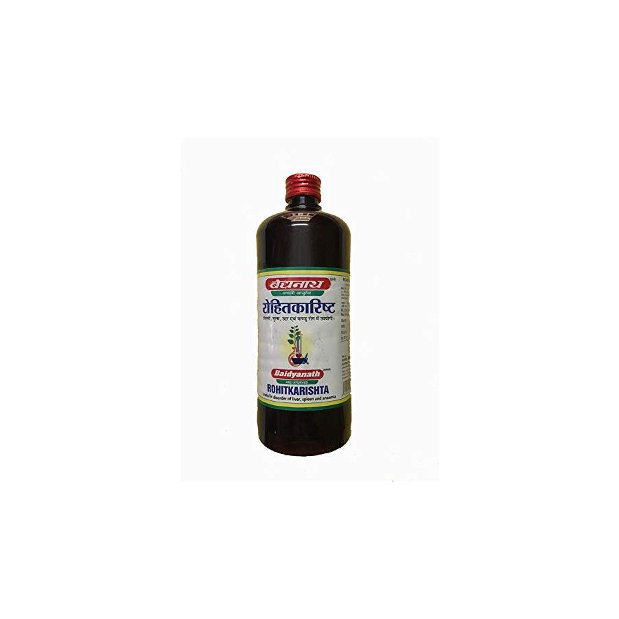 Baidyanath Vansaar Rohitkarishta 