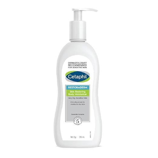 Cetaphil Restoraderm Body Moisturizer