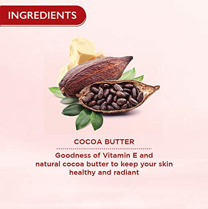 Himalaya Rich Cocoa Butter Body Cream - PUSHMYCART