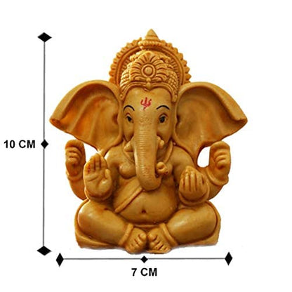 ascension Handcrafted Ganesha Beautiful Lord Ganesha