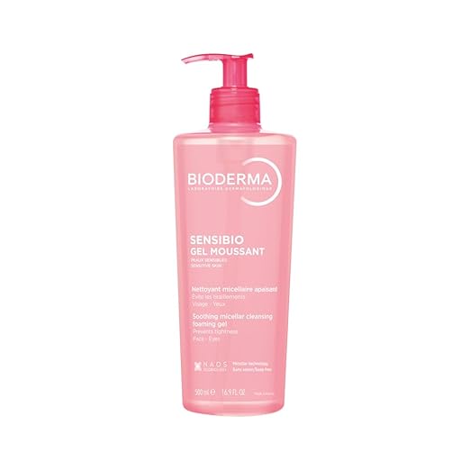 Bioderma-Sensibio-Gentle-Soothing-Micellar-Cleansing