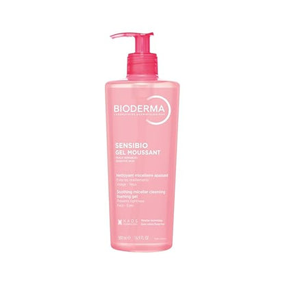 Bioderma-Sensibio-Gentle-Soothing-Micellar-Cleansing