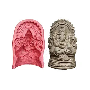 Ganesh Mold For Making Idols B28