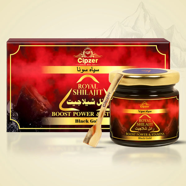 Premium Himalayan Royal Shilajit Resin 20GM