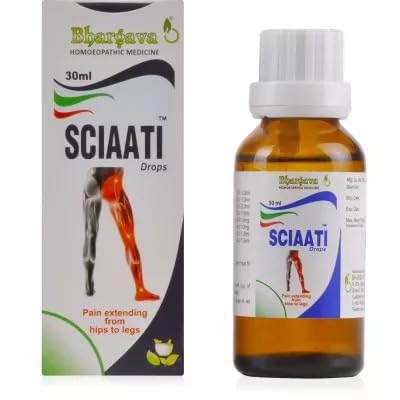 Bhargava Sciatin Drop 30ml