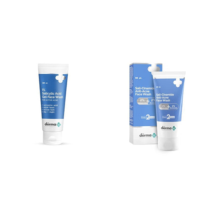 The-Derma-Co-1%-Salicylic-Acid-Gel-Face-Wash