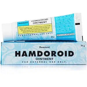 Hamdard Hamdoroid Ointment