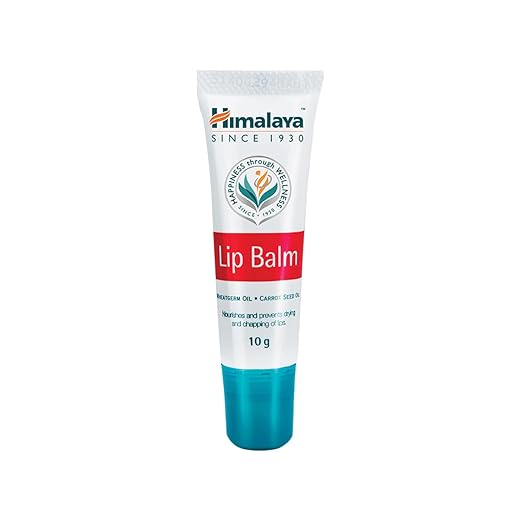 Himalaya Lip Balm
