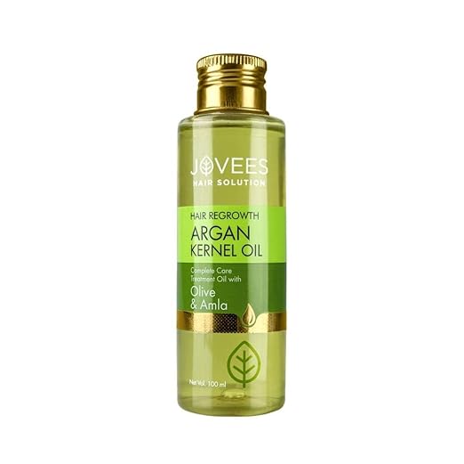JOVEES HERBAL – Argan Kernel Hair Oil