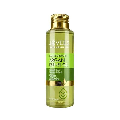 JOVEES HERBAL – Argan Kernel Hair Oil