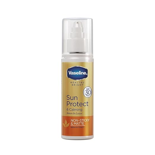 Vaseline Vas Spf30 90M For All Skin Types