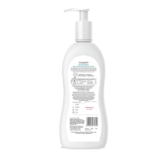 Cetaphil Restoraderm Body Moisturizer