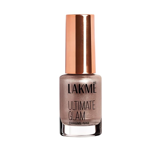Lakmé Ultimate Glam Chrome Nail Polish