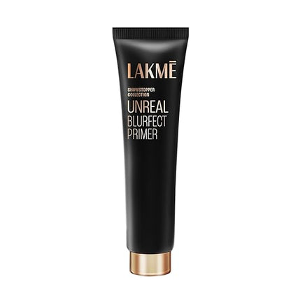 lakme unreal blurfect primer