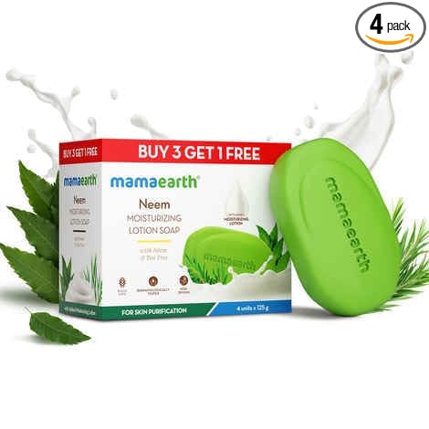 Mamaearth-Neem-Moisturizing-Lotion-Soap-with-Neem