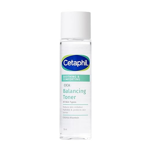 Cetaphil Soothing & Comforting CICA Balancing Toner