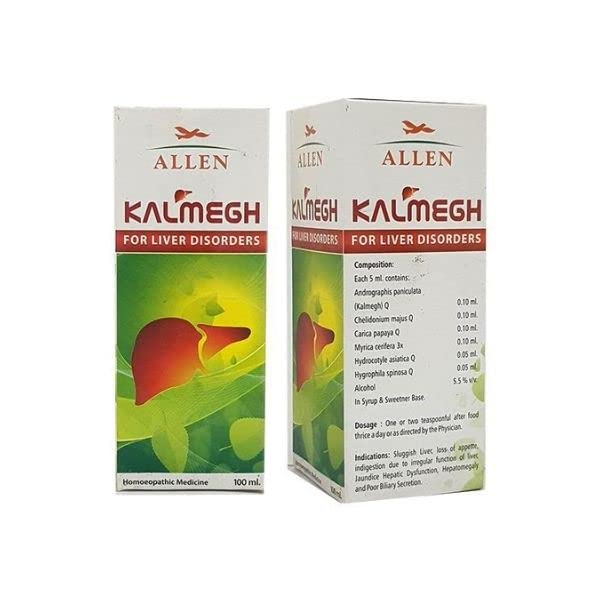 Allen Kalmegh Syrup