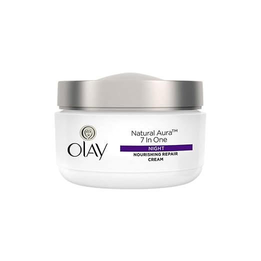 Olay Natural Aura Night Cream